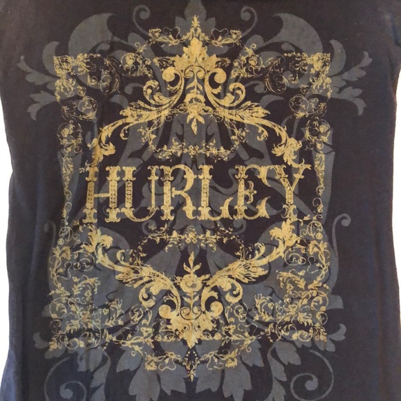 Hurley graphic tee - Picture 2 of 5